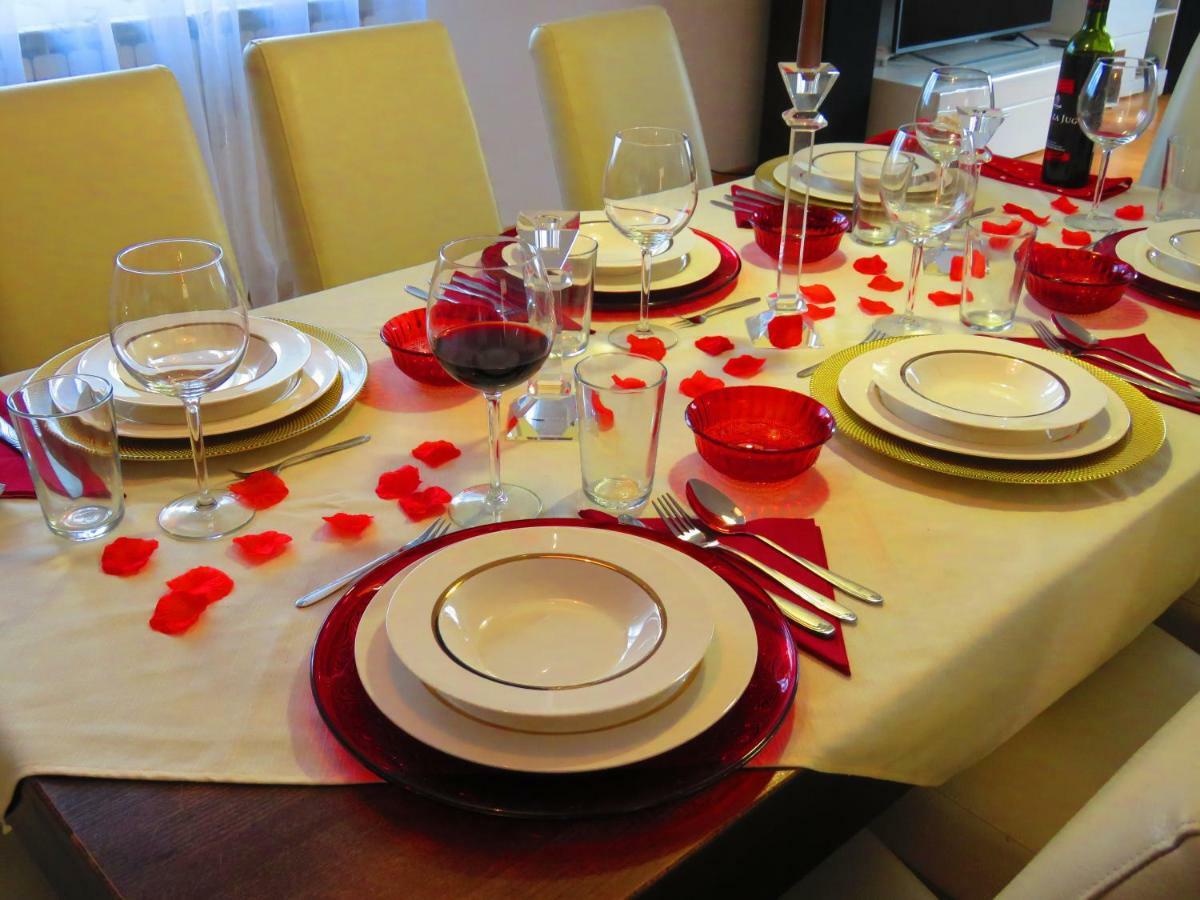 Apartment Smilje ชิเบนิก ภายนอก รูปภาพ